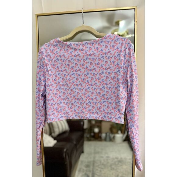 Activewear long sleeved top  - Picture 1 of 6